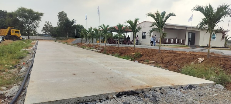 undefined, mugdha-magnus-smart-city  177 Sq.Yd. Plot In Shadnagar Hyderabad 10766447