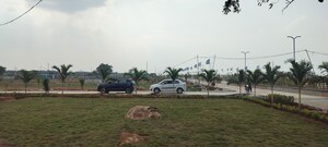 Plot Area in  Plot at Mugdha Magnus Smart City, Shadnagar – for Sale