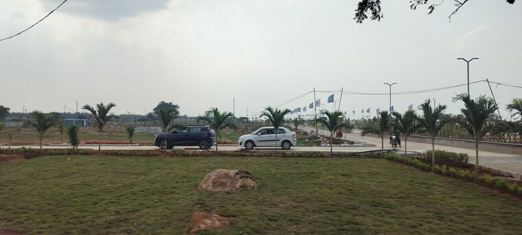 undefined, mugdha-magnus-smart-city  177 Sq.Yd. Plot In Shadnagar Hyderabad 10766447