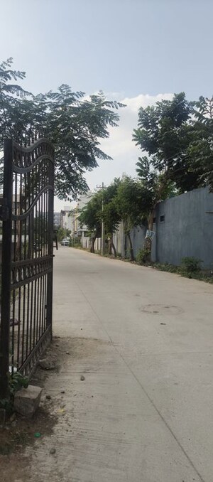  Land – Exterior View View at Sai Krupa Colony - for Sale