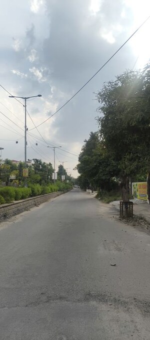  Land – Exterior View View at Sai Krupa Colony - for Sale