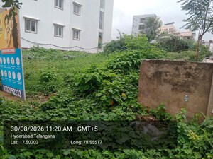 Plot Area in  Land at Sai Krupa Colony – for Sale