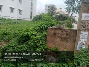 Plot Area in  Land at Sai Krupa Colony – for Sale