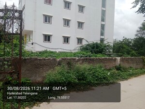  Land – Exterior View View at Sai Krupa Colony - for Sale