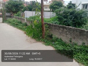 Plot Area in  Land at Sai Krupa Colony – for Sale