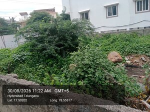  Land – Garden View at Sai Krupa Colony - for Sale