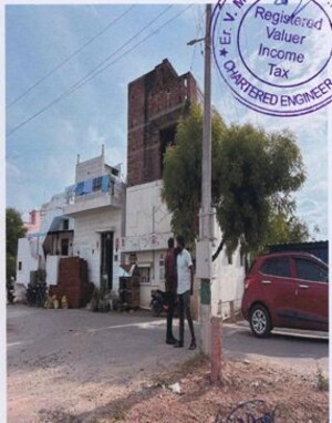  Independent House – Exterior View View at Arundati Nagar - for Sale