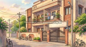  Apartment For Sale in Kalali