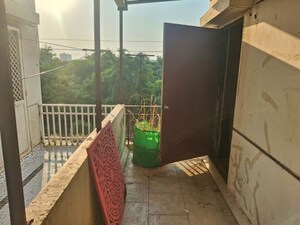Balcony in  Apartment at Kalali – for Sale