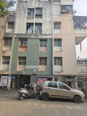  Apartment – Exterior View View at Katraj - for Sale