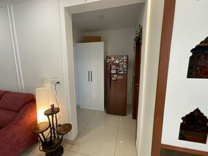 Building Lobby in 3 BHK Apartment at Prestige Tranquil, Kokapet – for Rent