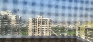 3 BHK Apartment – Exterior View View at JM Aroma, Sector 75 - for Rent