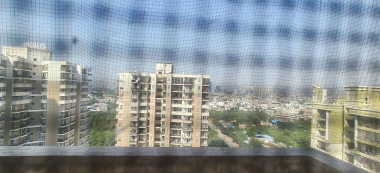 Exterior View, jm-aroma 3 Bedroom 1550 Sq.Ft. Apartment In Sector 75 Noida 10766474