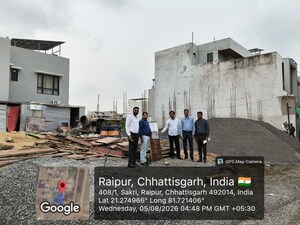  Land – Exterior View View at Bhatagaon - for Sale
