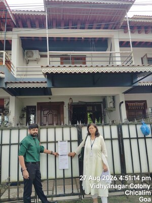  Land – Exterior View View at Mormugao - for Sale