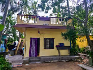  Independent House – Exterior View View at Danavaipet - for Sale