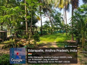  Independent House – Garden View at Danavaipet - for Sale
