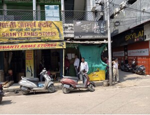  Independent House – Exterior View View at Mohatsim Ganj - for Sale