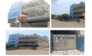  Independent House – Exterior View View at Medchal - for Sale