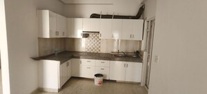 Kitchen in 3 BHK Apartment at Panchsheel Pratistha, Sector 75 – for Rent