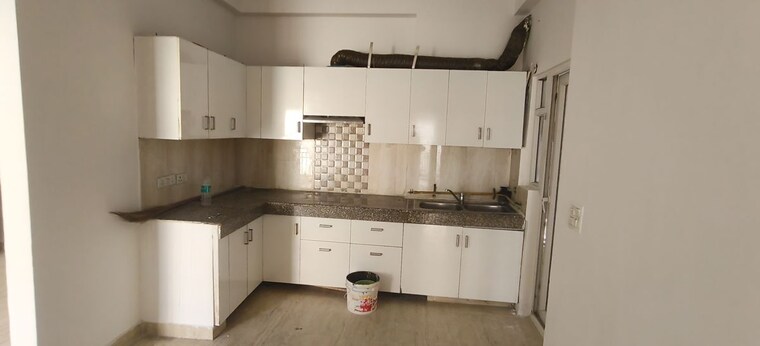 Kitchen, panchsheel-pratistha 3 Bedroom 1495 Sq.Ft. Apartment In Sector 75 Noida 10766506