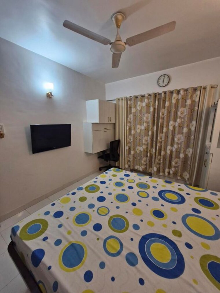 Bedroom, ganga-sarovar 2 Bedroom 1050 Sq.Ft. Apartment In Wadgaon Sheri Pune 10766500