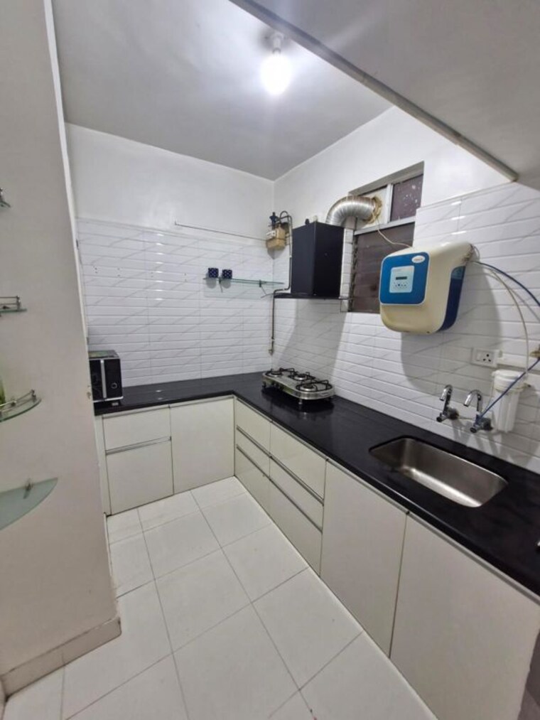 Kitchen, ganga-sarovar 2 Bedroom 1050 Sq.Ft. Apartment In Wadgaon Sheri Pune 10766500