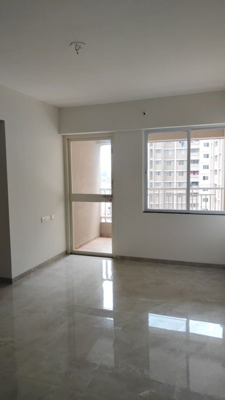 Living Room, lotus-urban-homes 2 Bedroom 690 Sq.Ft. Apartment In Charholi Budruk Pune 10766462