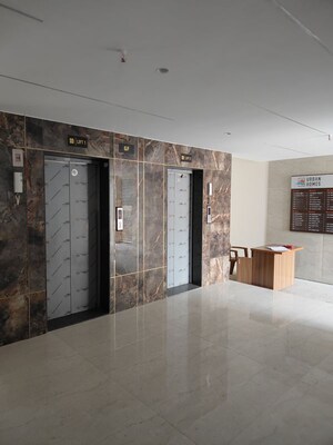 Lift in 2 BHK Apartment at Lotus Urban Homes, Charholi Budruk – for Rent