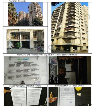  Apartment – Exterior View View at Bhadwad Gaon - for Sale