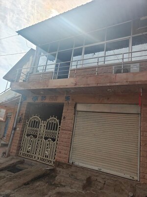  Independent House – Exterior View View at Maruti Dham - for Sale