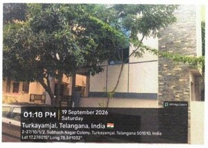  Independent House – Exterior View View at Kammadanam - for Sale
