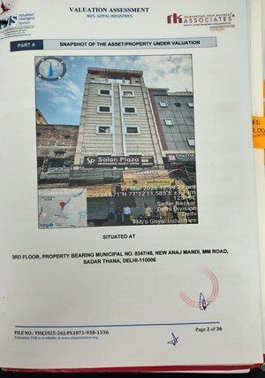  Apartment For Sale in Sadar Bazaar
