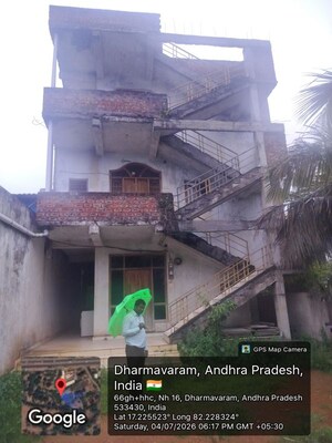  Land – Exterior View View at Pratap Nagar - for Sale