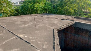 Plot Area in  Independent House at Sanjay Nagar – for Sale