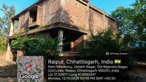  Independent House – Exterior View View at Sanjay Nagar - for Sale
