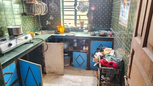 Kitchen in  Independent House at Maheshtala – for Sale