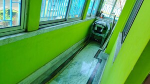 Balcony in  Independent House at Maheshtala – for Sale