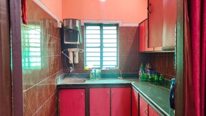 Kitchen in  Independent House at Maheshtala – for Sale