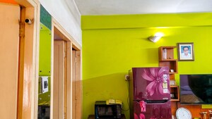 Living Room in  Apartment at Jadavpur – for Sale