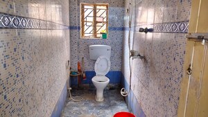 Bathroom in  Apartment at Jadavpur – for Sale
