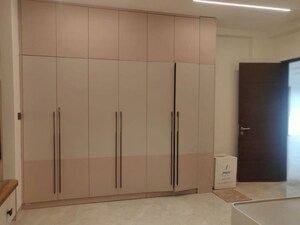 Building Lobby in 3 BHK Apartment at Uptown Jubilee, Jubilee Hills – for Rent