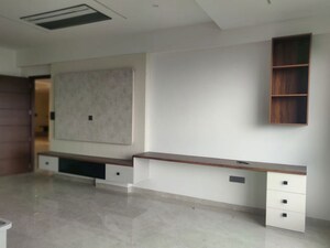 Kitchen in 3 BHK Apartment at Uptown Jubilee, Jubilee Hills – for Rent