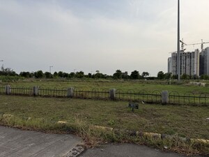 Plot Area in  Plot at Supertech Golf Country Village, Sector 22d Yamuna Expressway – for Sale