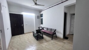 Living Room in 3 BHK Apartment at Migsun Roof, Raj Nagar Extension – for Rent