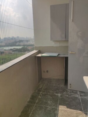 Kitchen in 3 BHK Apartment at Uptown Jubilee, Jubilee Hills – for Rent