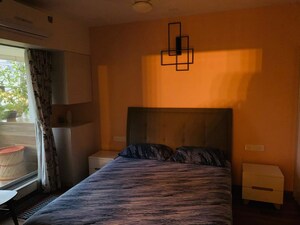 Bedroom in 1 BHK Apartment at Sundervan Crystal CHS, Andheri West – for Sale