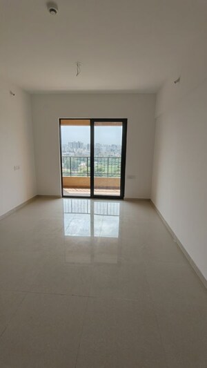 Living Room in 2.5 BHK Apartment at Shapoorji Pallonji Joyville Hadapsar Annexe, Hadapsar – for Rent