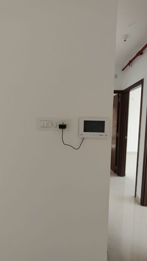 Living Room in 2.5 BHK Apartment at Shapoorji Pallonji Joyville Hadapsar Annexe, Hadapsar – for Rent