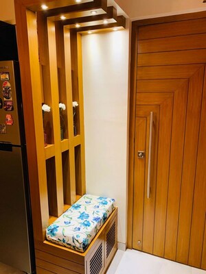 Bedroom in 1 BHK Apartment at Samarth Nagar – for Sale